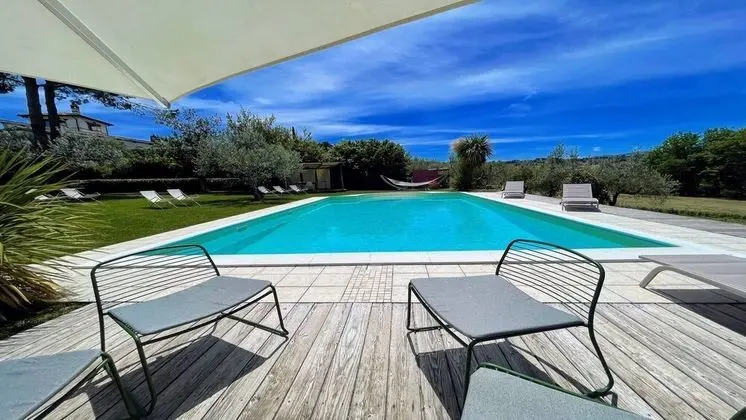 Villa, 6 Yatak Odası, Veranda