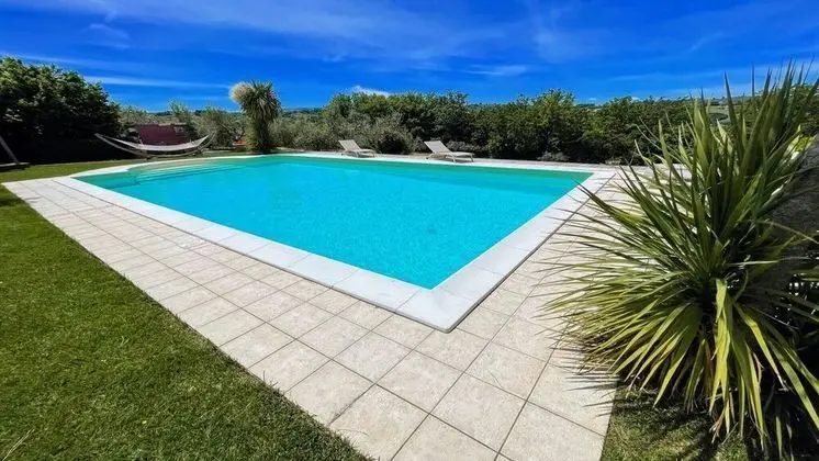 Villa, 6 Yatak Odası, Veranda