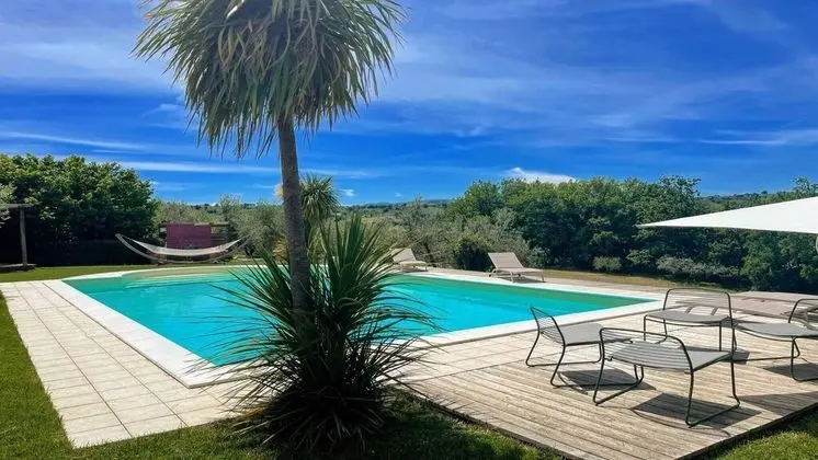 Villa, 6 Yatak Odası, Veranda