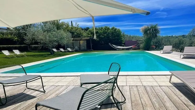 Villa, 6 Yatak Odası, Veranda