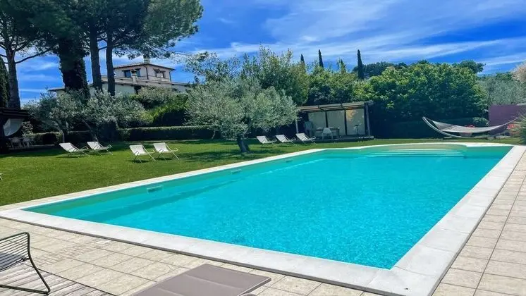 Villa, 6 Yatak Odası, Veranda