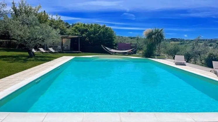 Villa, 6 Yatak Odası, Veranda