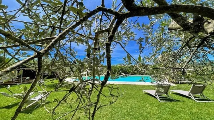 Villa, 6 Yatak Odası, Veranda