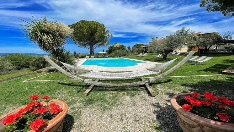 Villa, 6 Yatak Odası, Veranda
