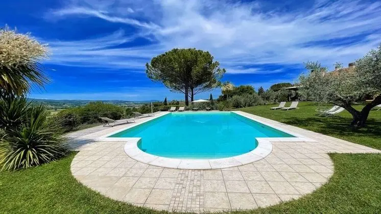 Villa, 6 Yatak Odası, Veranda