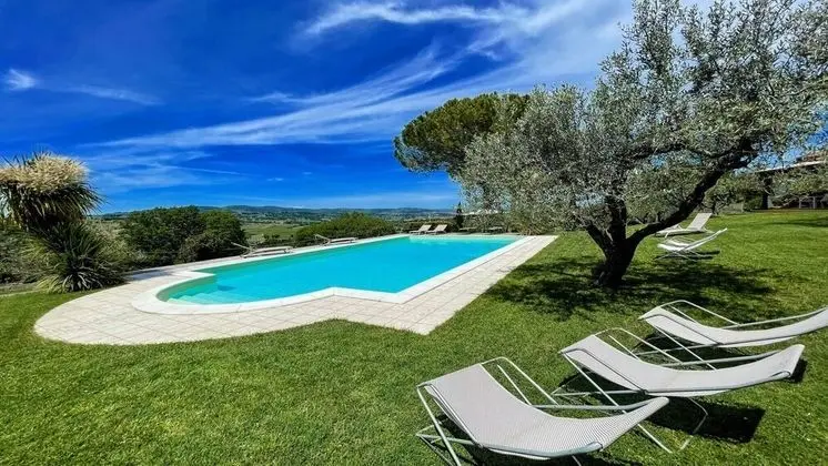 Villa, 6 Yatak Odası, Veranda