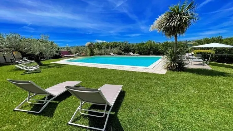 Villa, 6 Yatak Odası, Veranda