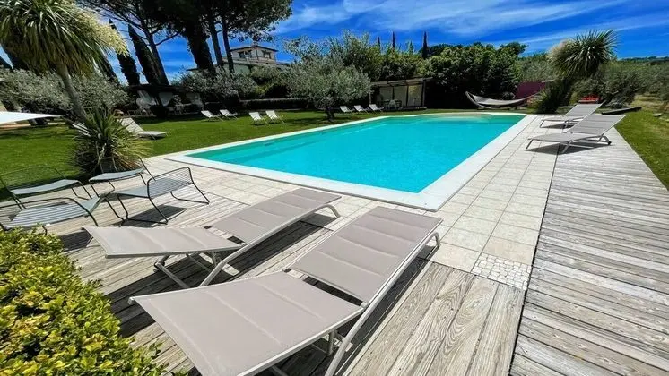 Villa, 6 Yatak Odası, Veranda