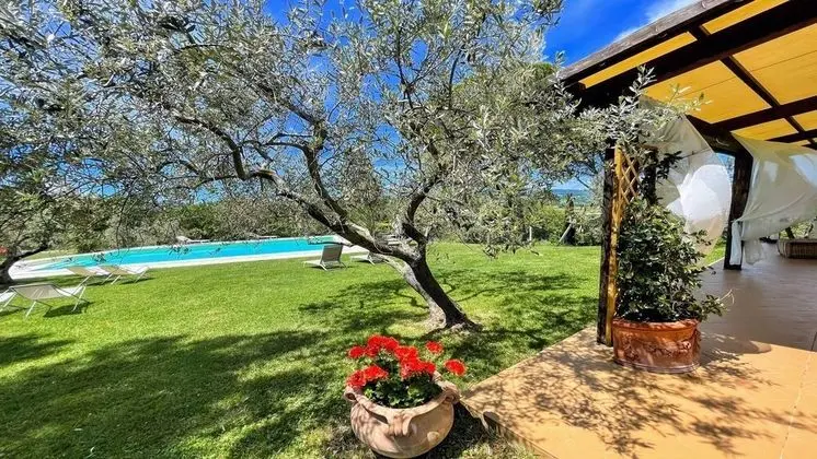 Villa, 6 Yatak Odası, Veranda