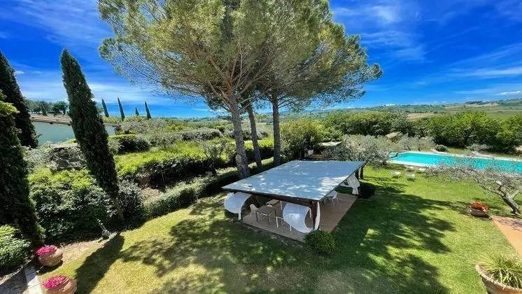 Villa, 6 Yatak Odası, Veranda