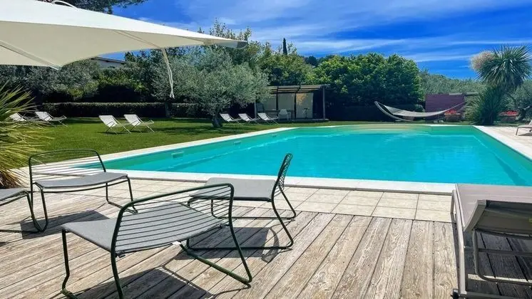 Villa, 6 Yatak Odası, Veranda