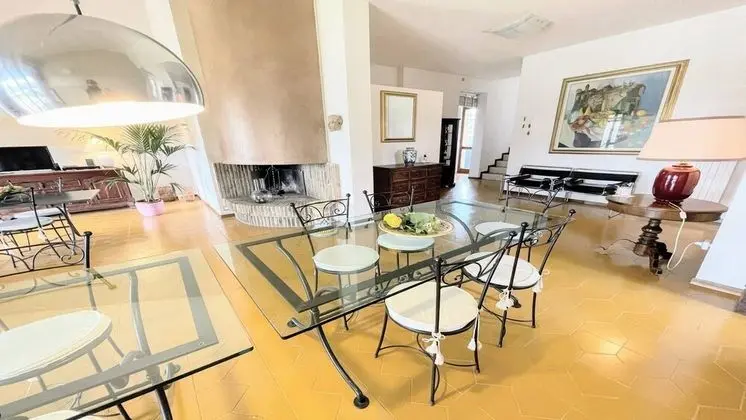 Villa, 6 Yatak Odası, Veranda