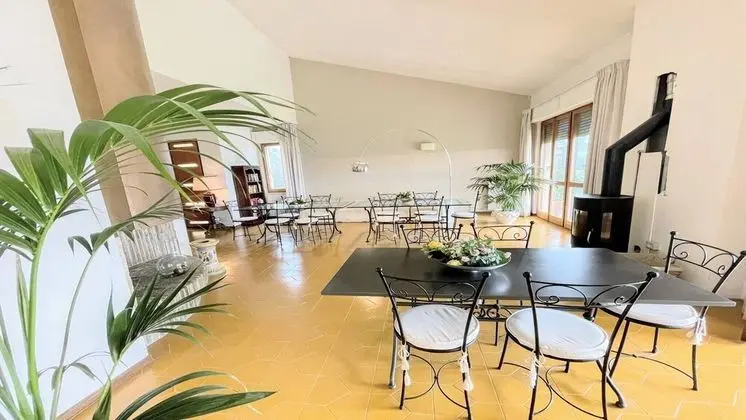 Villa, 6 Yatak Odası, Veranda