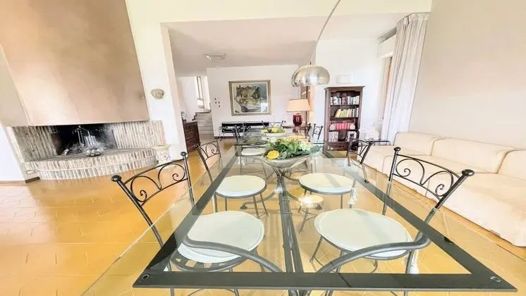 Villa, 6 Yatak Odası, Veranda