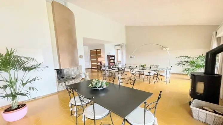 Villa, 6 Yatak Odası, Veranda