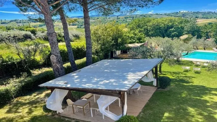 Villa, 6 Yatak Odası, Veranda