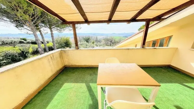 Villa, 6 Yatak Odası, Veranda