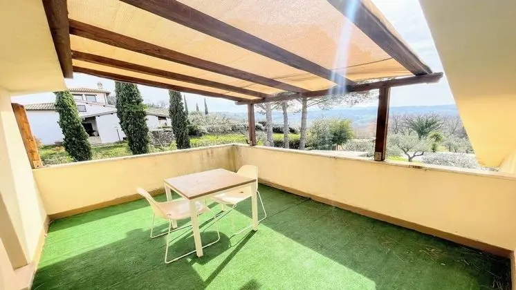 Villa, 6 Yatak Odası, Veranda
