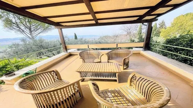Villa, 6 Yatak Odası, Veranda