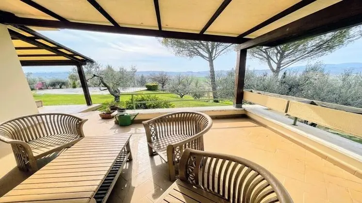 Villa, 6 Yatak Odası, Veranda