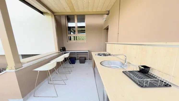 Villa, 6 Yatak Odası, Veranda