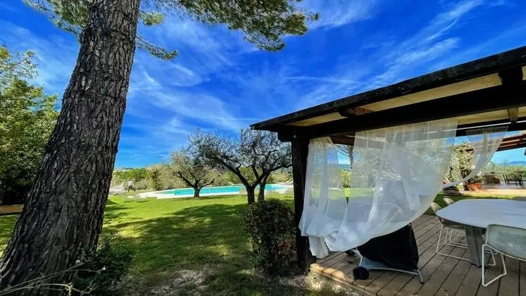 Villa, 6 Yatak Odası, Veranda