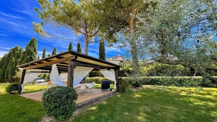 Villa, 6 Yatak Odası, Veranda