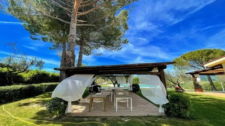 Villa, 6 Yatak Odası, Veranda