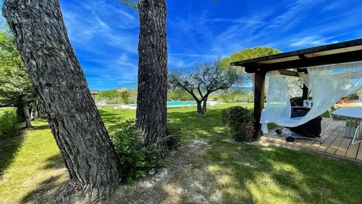 Villa, 6 Yatak Odası, Veranda