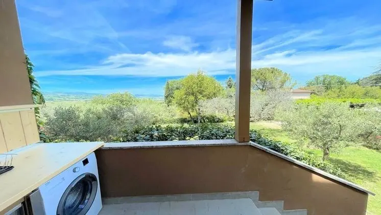 Villa, 6 Yatak Odası, Veranda