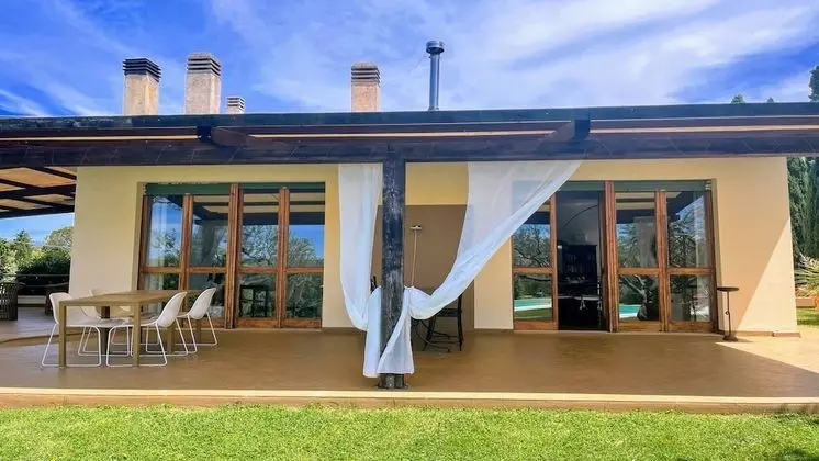 Villa, 6 Yatak Odası, Veranda