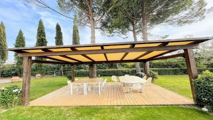 Villa, 6 Yatak Odası, Veranda