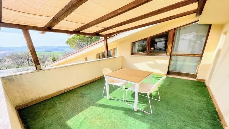 Villa, 6 Yatak Odası, Veranda