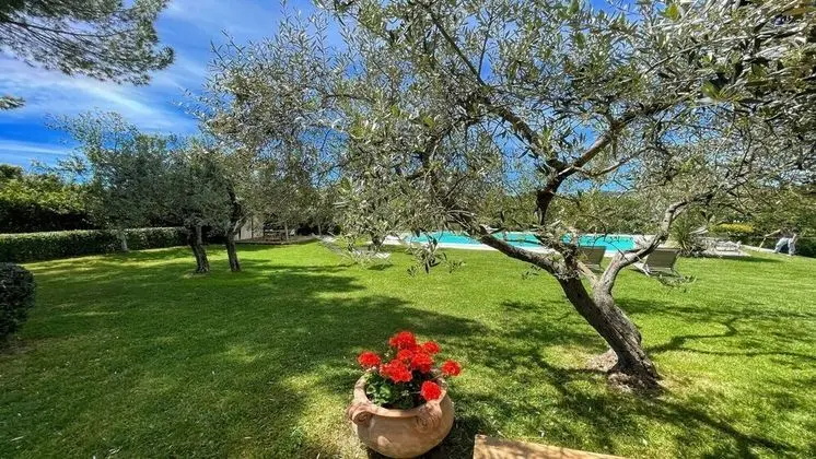 Villa, 6 Yatak Odası, Veranda