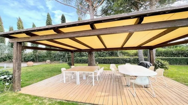 Villa, 6 Yatak Odası, Veranda