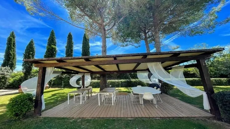 Villa, 6 Yatak Odası, Veranda
