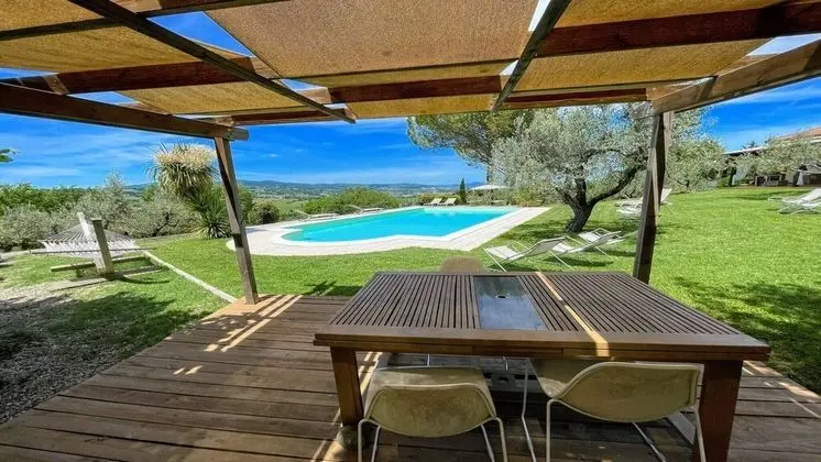 Villa, 6 Yatak Odası, Veranda