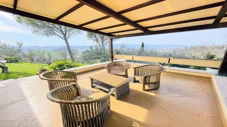 Villa, 6 Yatak Odası, Veranda