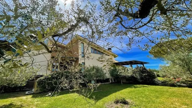 Villa, 6 Yatak Odası, Veranda