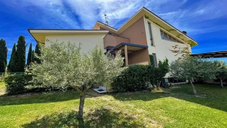 Villa, 6 Yatak Odası, Veranda