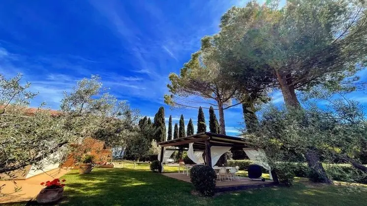 Villa, 6 Yatak Odası, Veranda