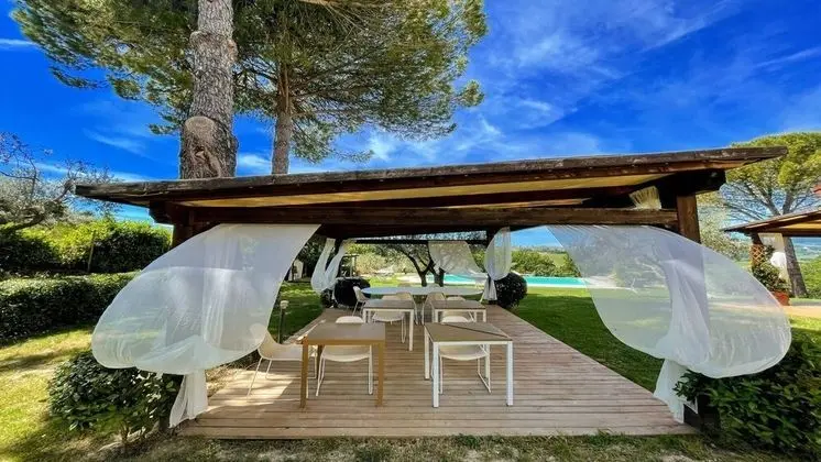 Villa, 6 Yatak Odası, Veranda