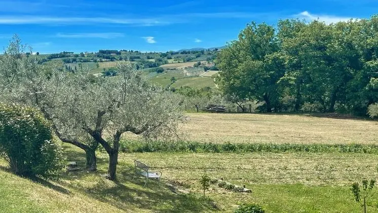 Villa, 6 Yatak Odası, Veranda
