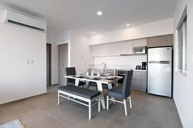 Standard Apart Daire, 1 Yatak Odası, Sigara İçilmez