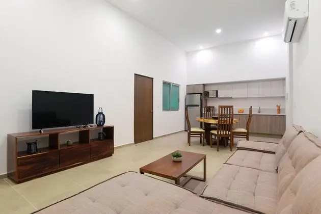 Standard Apart Daire, 1 Yatak Odası, Sigara İçilmez