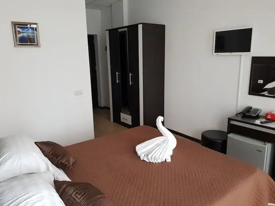 Standard Tek Büyük Yataklı Oda, 1 Yatak Odası, Sigara İçilmez