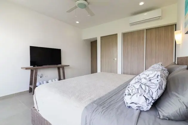 Daire, 1 En Büyük (King) Boy Yatak, Sigara İçilmez