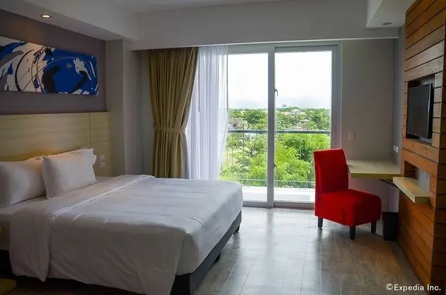 Premier Oda, Şehir Manzaralı