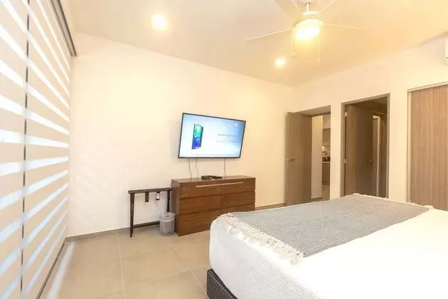 Apart Daire, 1 Yatak Odası, Sigara İçilmez