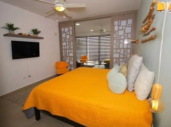 Deluxe Apart Daire, 1 Yatak Odası